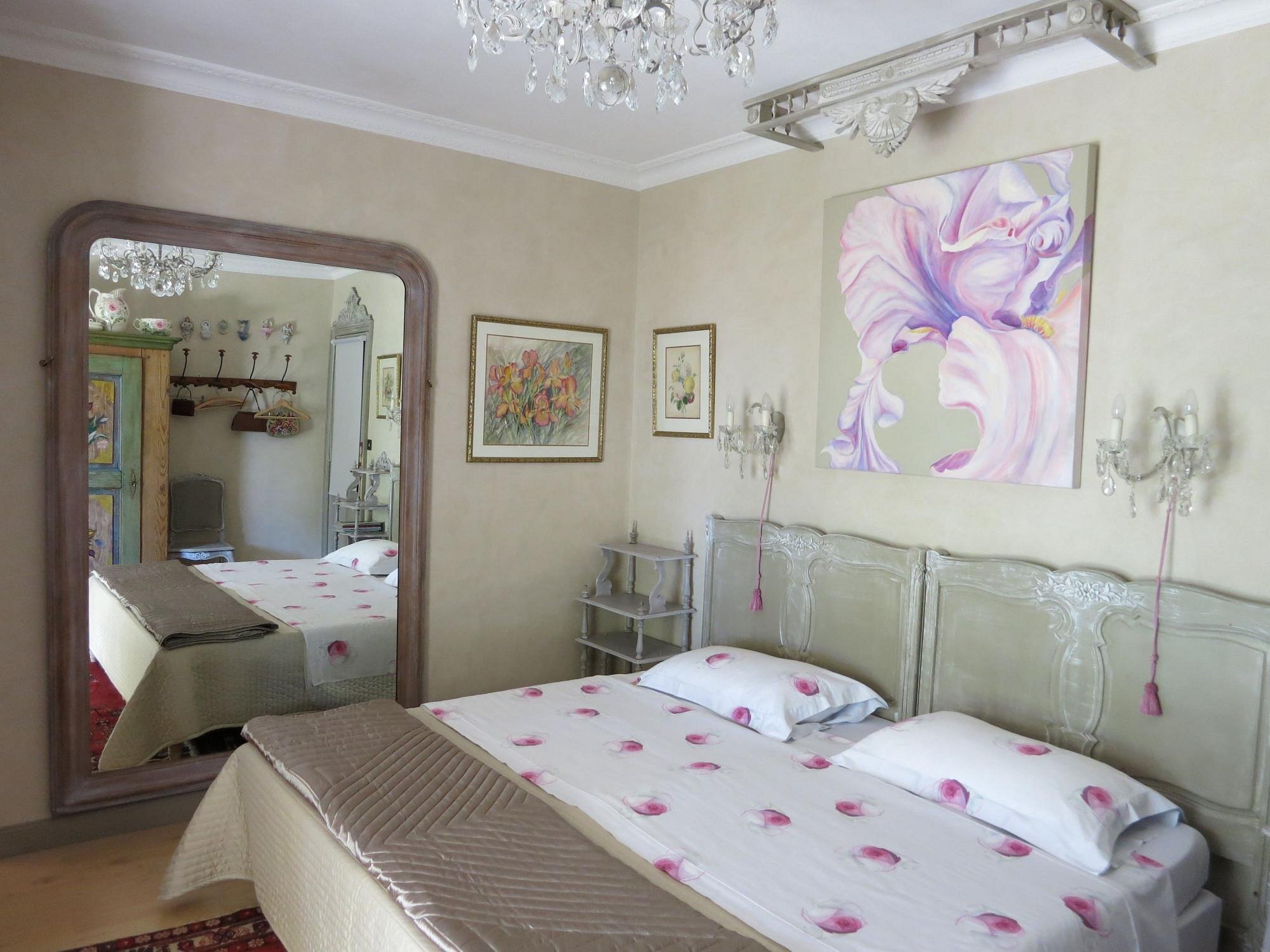 La chambre Iris
